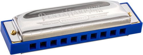 HOHNER PENTA HARP LF-MOLL MUNDHARMONIKA