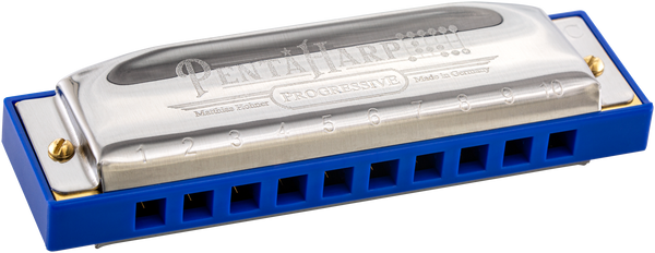 HOHNER PENTA HARP LF-MOLL MUNDHARMONIKA