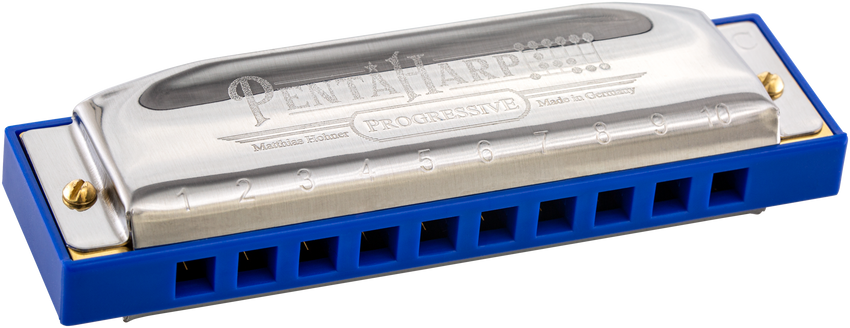 HOHNER PENTA HARP LF MINOR HARMONIC