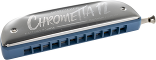 HOHNER Chrometta 12C - Color Edition