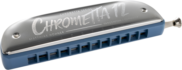 HOHNER Chrometta 12C - Edizione a colori