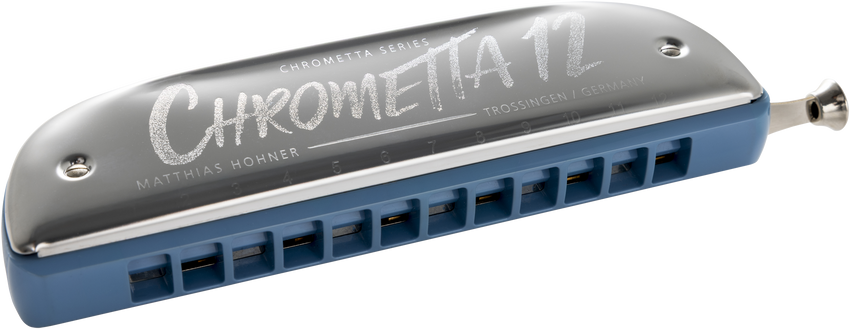 HOHNER Chrometta 12C - Color Edition
