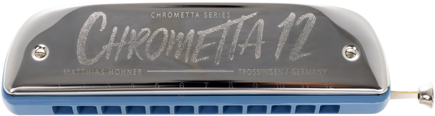HOHNER Chrometta 12C - Color Edition
