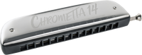 HOHNER Chrometta 14C - Color Edition
