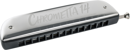 HOHNER Chrometta 14C - Color Edition