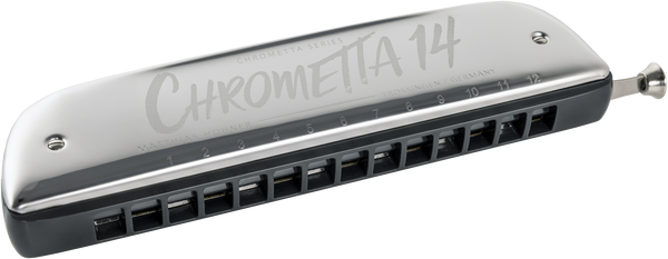 HOHNER Chrometta 14C - Color Edition