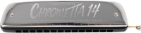 HOHNER Chrometta 14C - Color Edition
