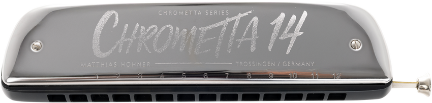HOHNER Chrometta 14C - Color Edition