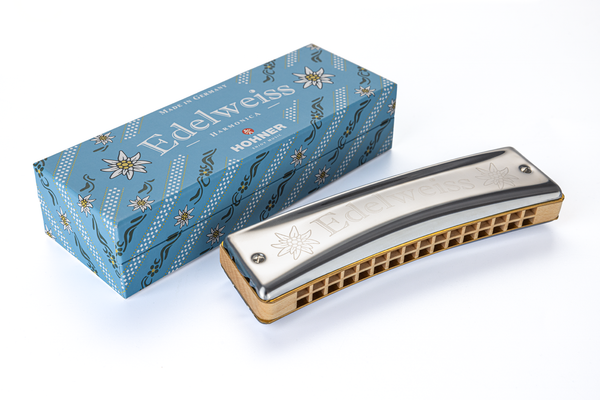 Hohner  Edelweiss 32 C-Dur