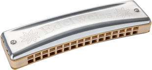 Hohner  Edelweiss 32 C-Dur