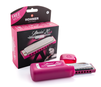 HOHNER Special 20 Progressive C-Dur - Pink