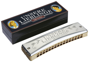 HOHNER  Unsere Lieblinge 32 C-DUR