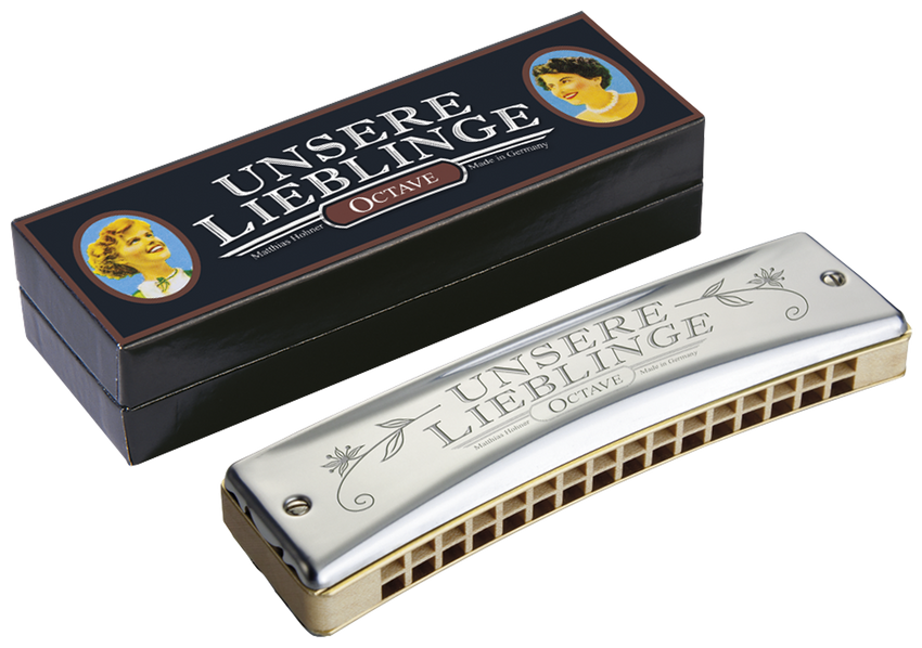 HOHNER  Unsere Lieblinge 32 C-DUR