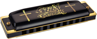 Hohner Ozzy Osbourne Signature C