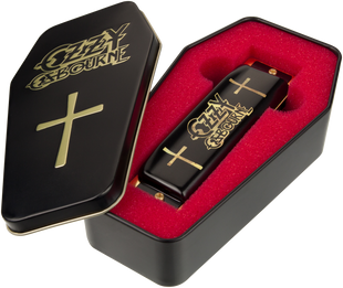 Hohner Ozzy Osbourne Signature C
