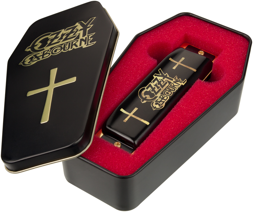Hohner Ozzy Osbourne Signature C