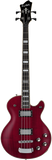 HAGSTROM Swede Wild Cherry Transparent Bass