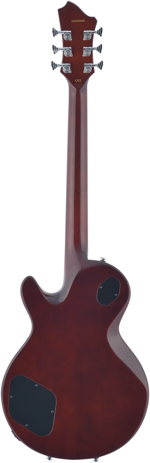 HAGSTROM Swede Mandarin Burst B-Ware