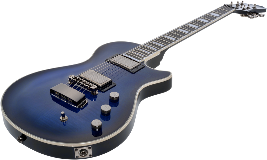 HAGSTROM Ultra Max Special Beryl Flame