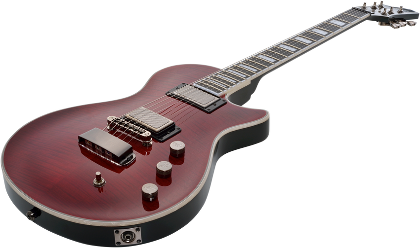 HAGSTROM Ultra Max Special Amaryllis Flame 