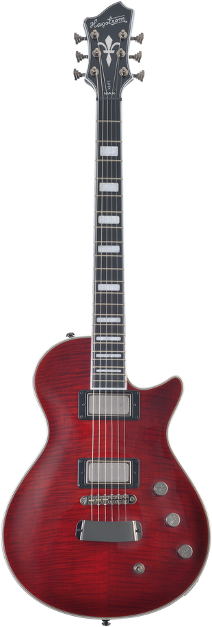 HAGSTROM Ultra Max Special Amaryllis Flame