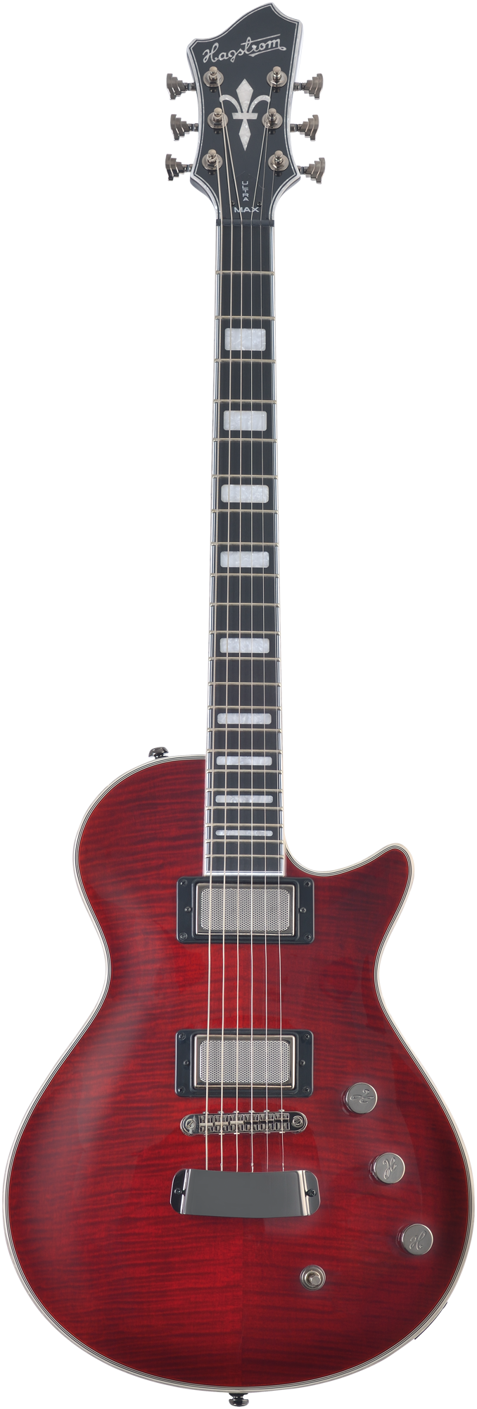 HAGSTROM Ultra Max Special Amaryllis Flame 