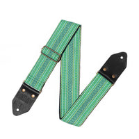 Panlipi Guitar Strap Kalinga Series