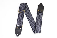 Panlipi Guitar Strap Kalinga Series