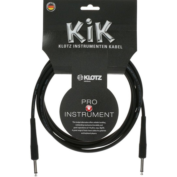 KLOTZ KIK4.5PPSW 4,5M KLINKE