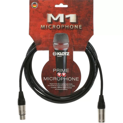 Cavo XLR Klotz M1K1FM0750 7,5 m