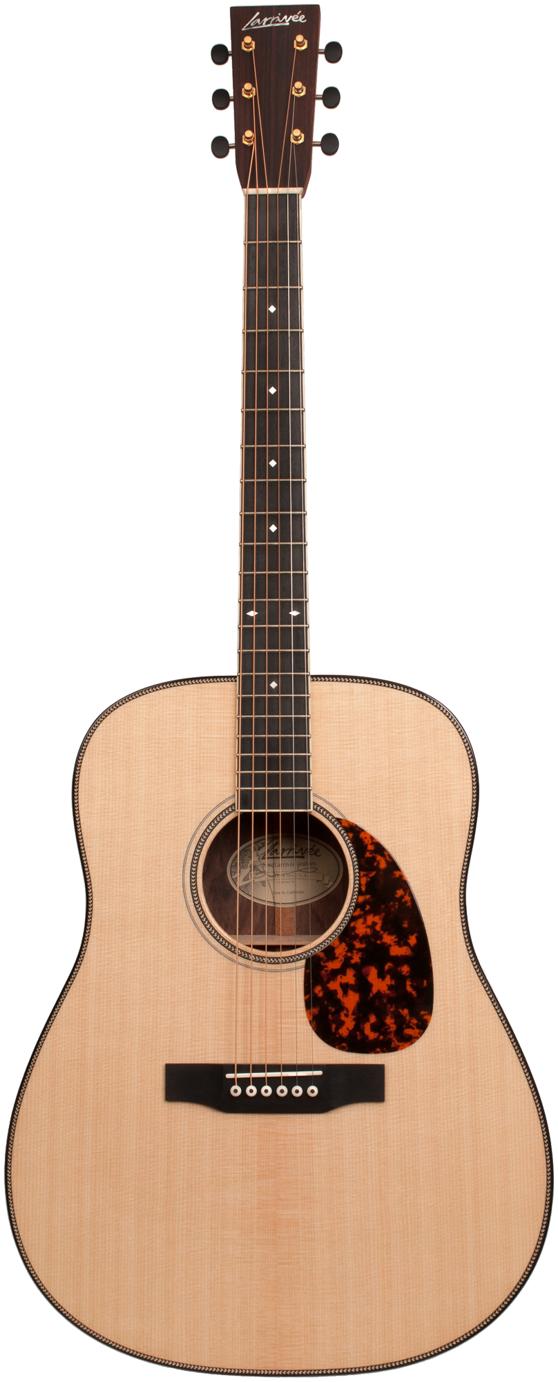 Larrivee LAD60E Rosewood Traditional Series B Stock