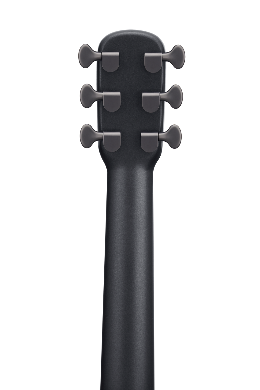 LAVA ME air 36 Carbon Space Black electro-acoustic guitar incl. bag