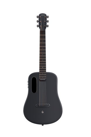 LAVA ME air 36 Carbon Space Black electro-acoustic guitar incl. bag