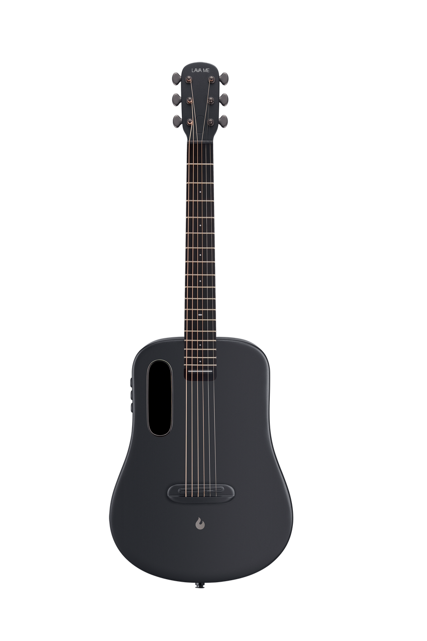 LAVA ME air 36 Carbon Space Black electro-acoustic guitar incl. bag