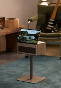 Lava Studio Ständer Silver