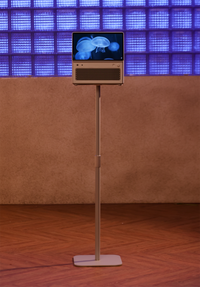 Lava Studio Ständer Silver