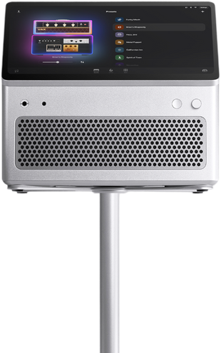 Lava Studio Ständer Silver