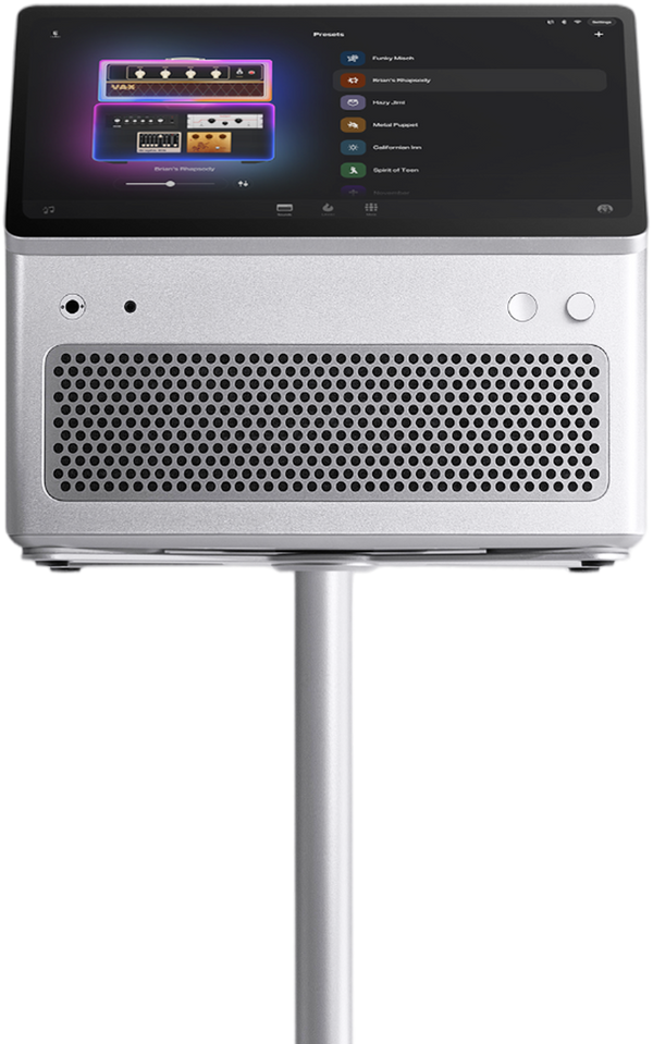 Lava Studio Ständer Silver