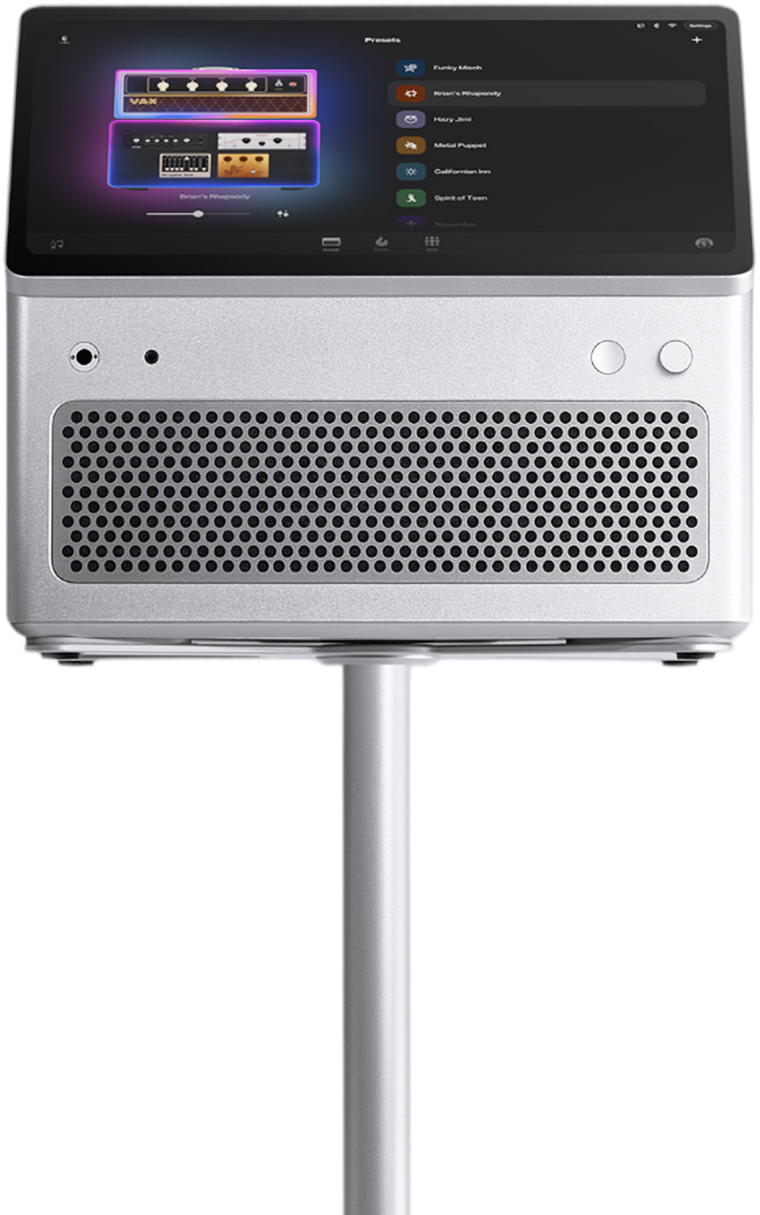 Lava Studio Ständer Silver