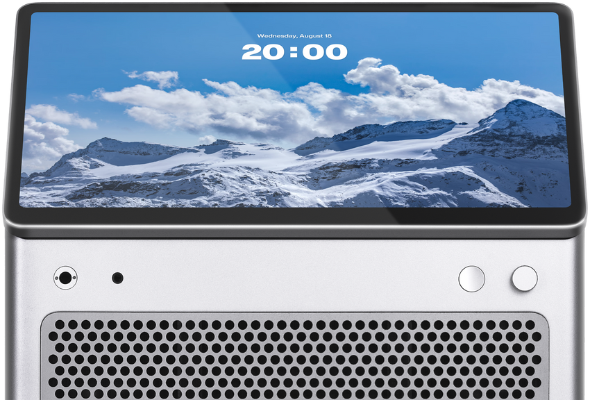 LAVA Studio Desktop amplificatore AI