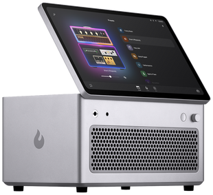LAVA Studio Desktop KI Amp