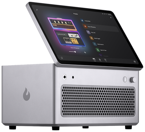LAVA Studio Desktop AI Amp