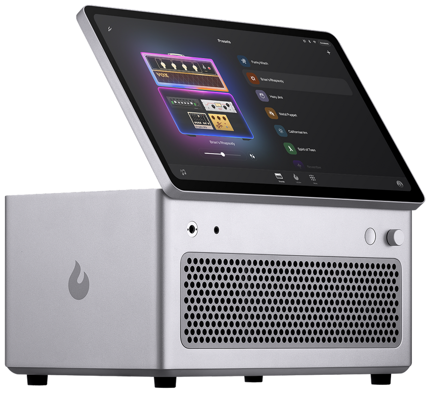 LAVA Studio Desktop amplificatore AI