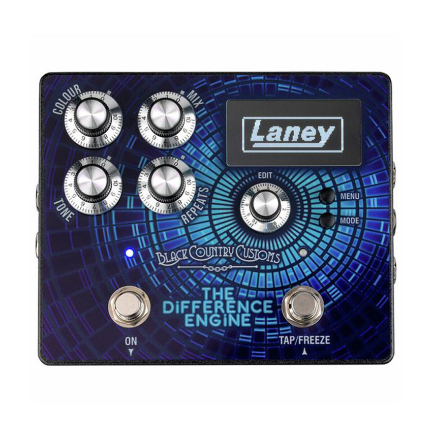 Laney BCC-TDE Tri-Mode-Delay