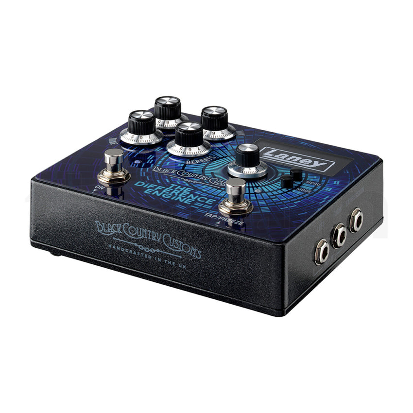 Laney BCC-TDE Tri-Mode-Delay