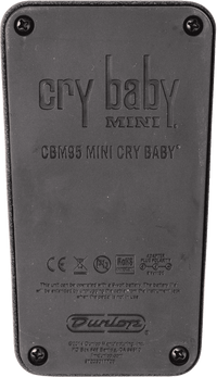 Dunlop Cry Baby Mini CBM95