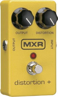 MXR M104 Distortion +