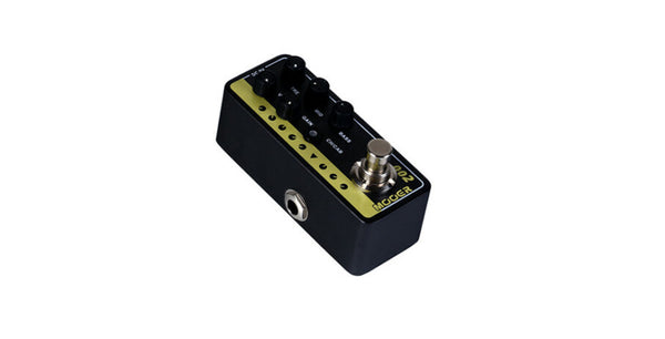 Mooer Micro PreAMP 002 UK Oro 900
