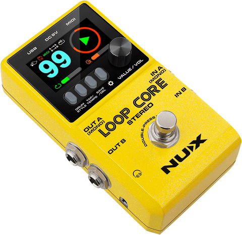 Nux Loop Core Stereo