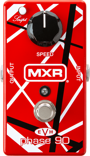 MXR EVH90 Eddie Van Halen Phase 90